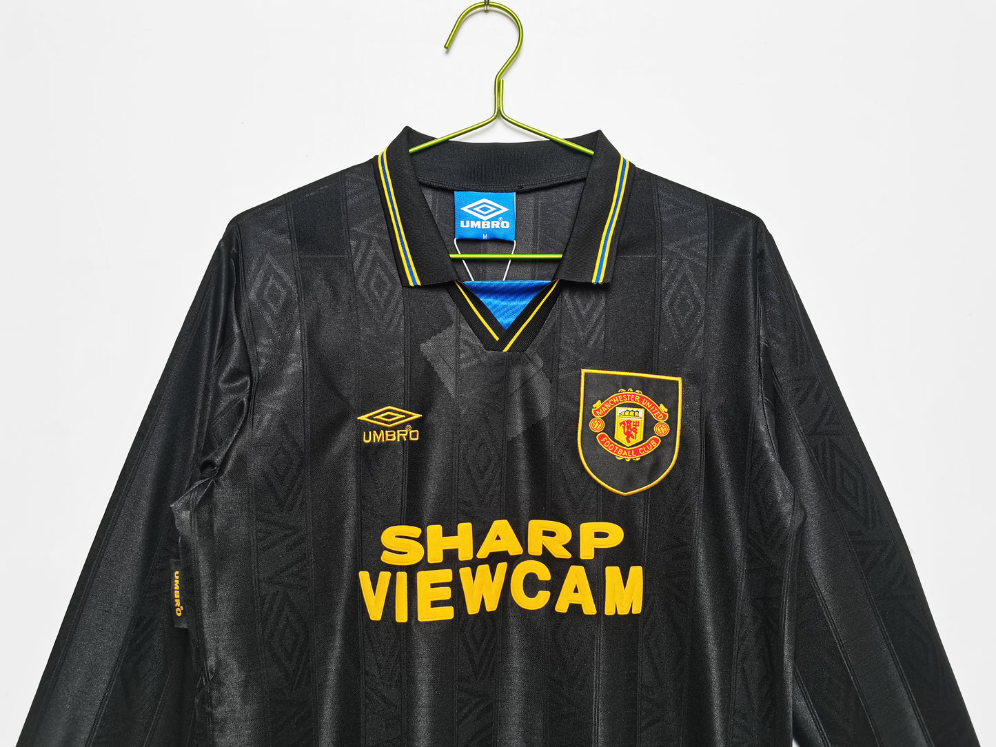 Manchester United 1993 - Cantona #7
