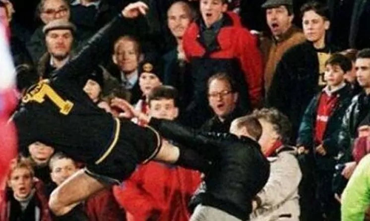 Manchester United 1993 - Cantona #7