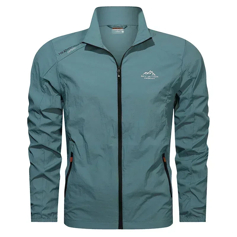 Campera AirShield UV | Ultraliviana con Protección Solar UPF100+