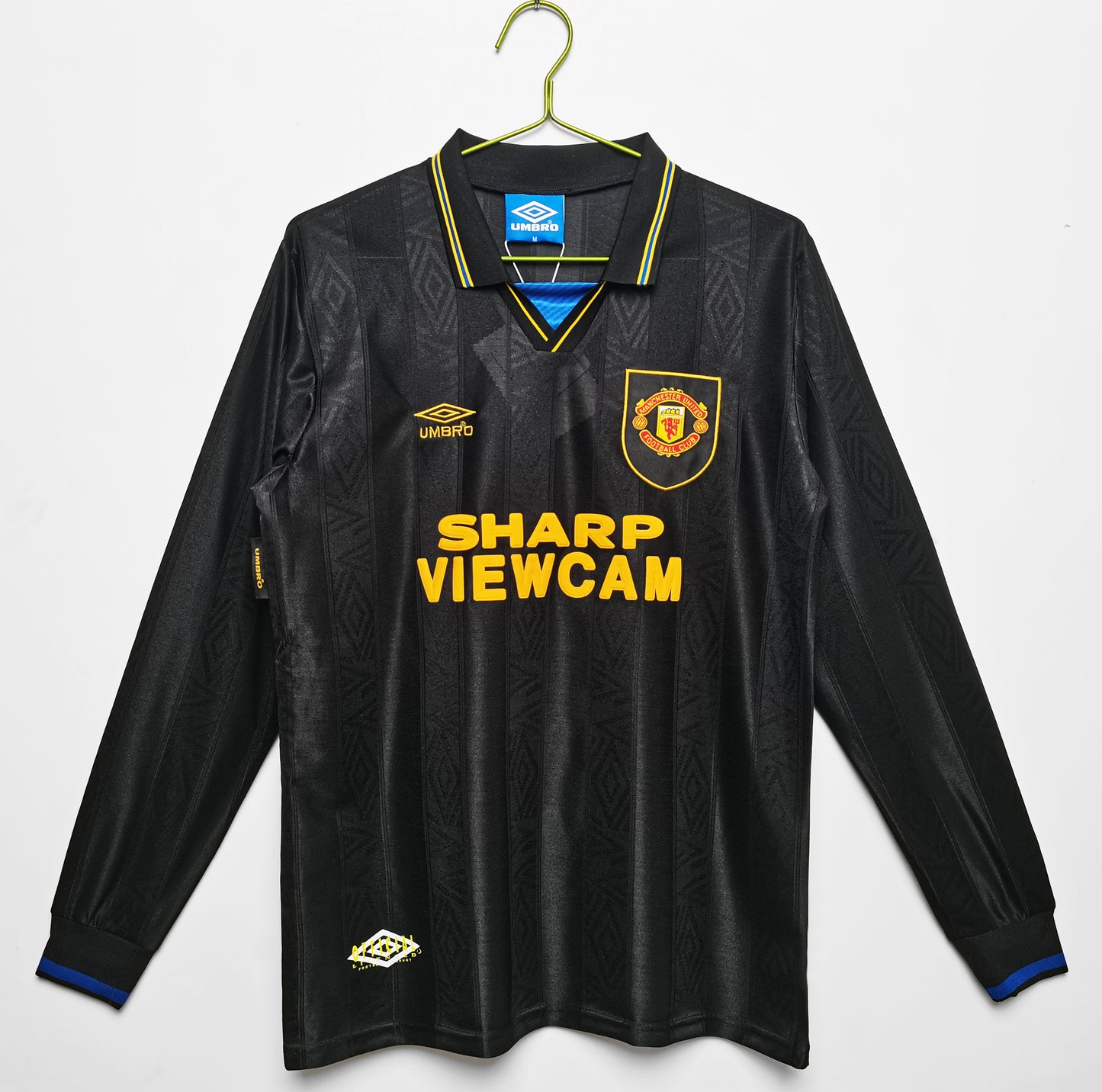 Manchester United 1993 - Cantona #7