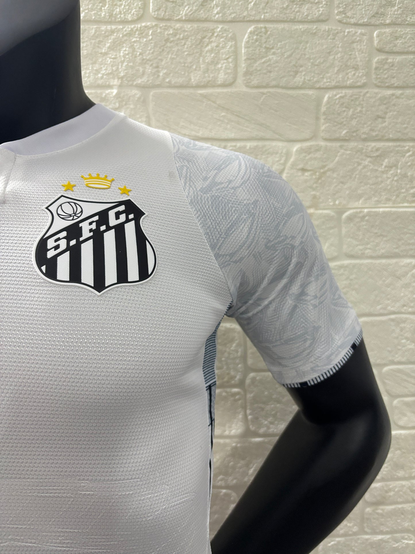 Santos - Neymar Jr #10