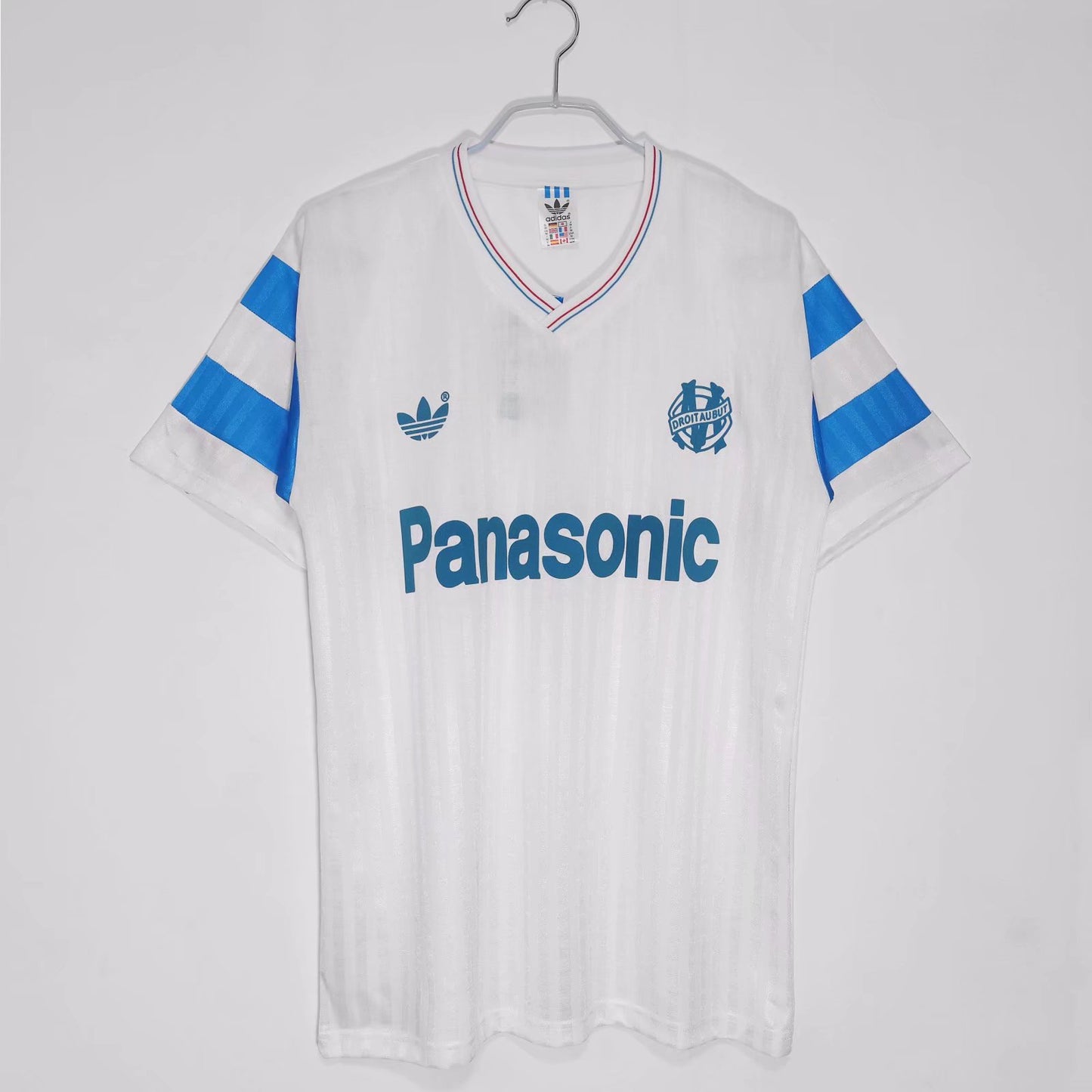 Olympique de Marsella 1990 - E.Francescoli #10
