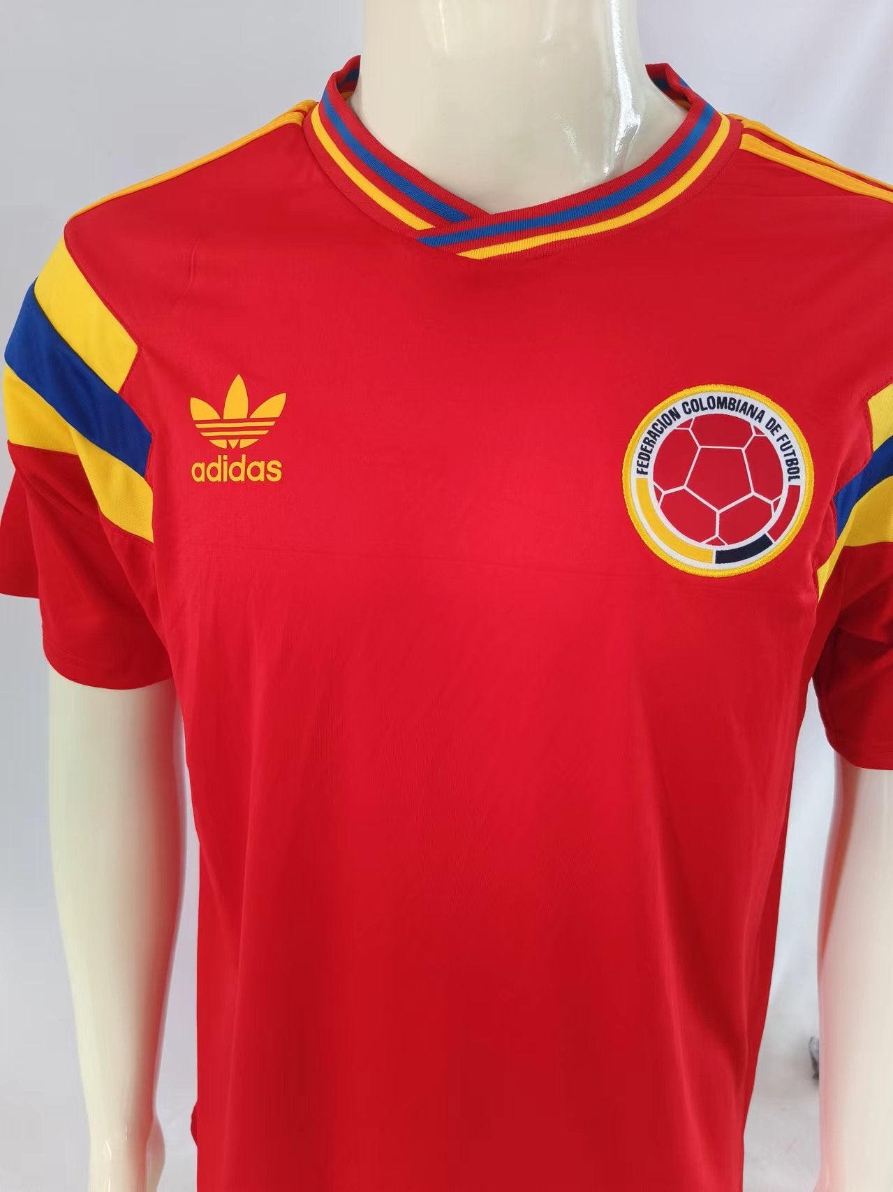 Colombia 1990 - Valderrama #10