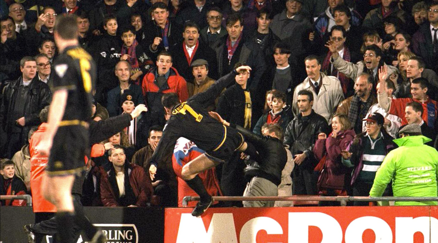 Manchester United 1993 - Cantona #7