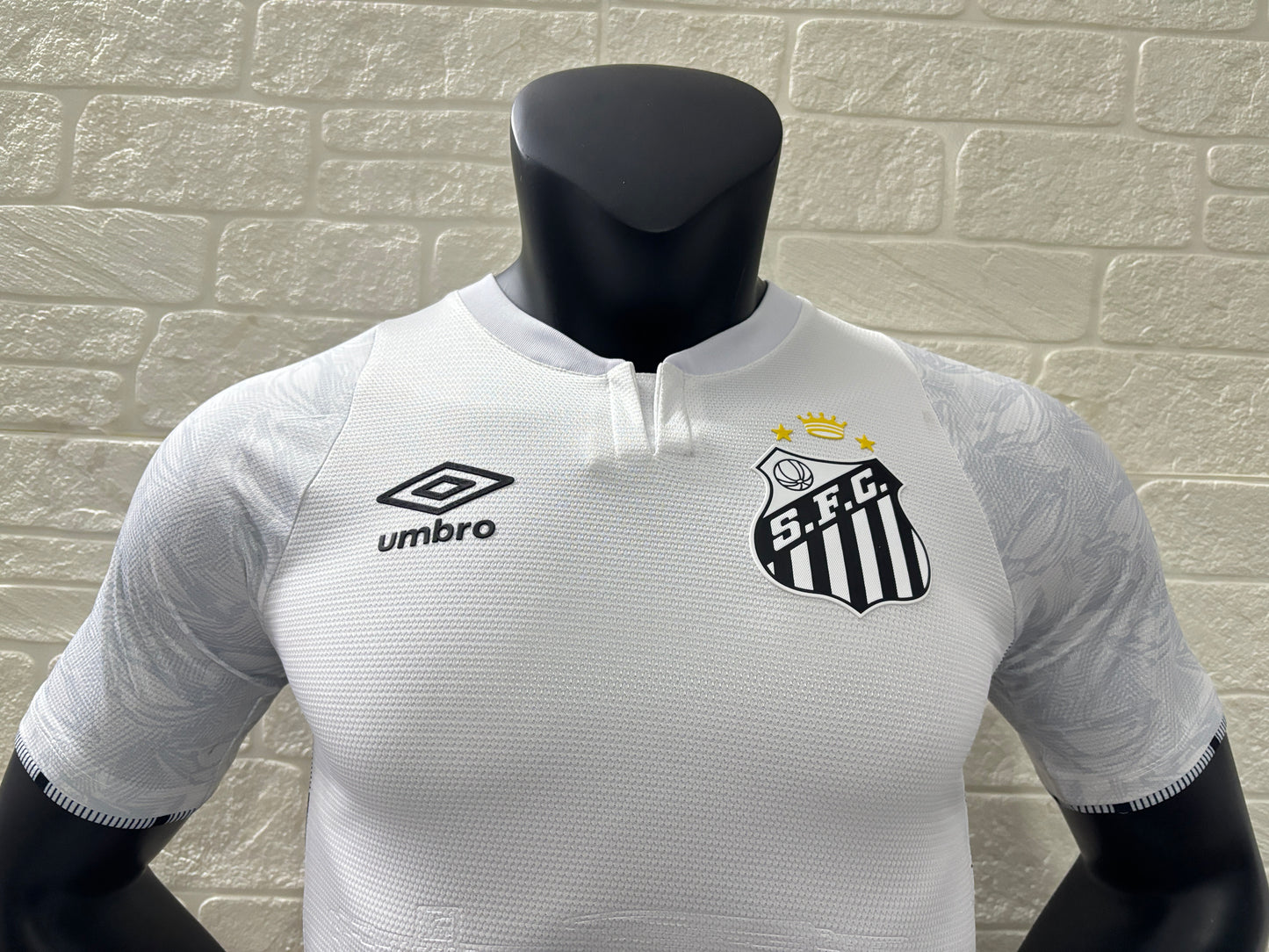 Santos - Neymar Jr #10