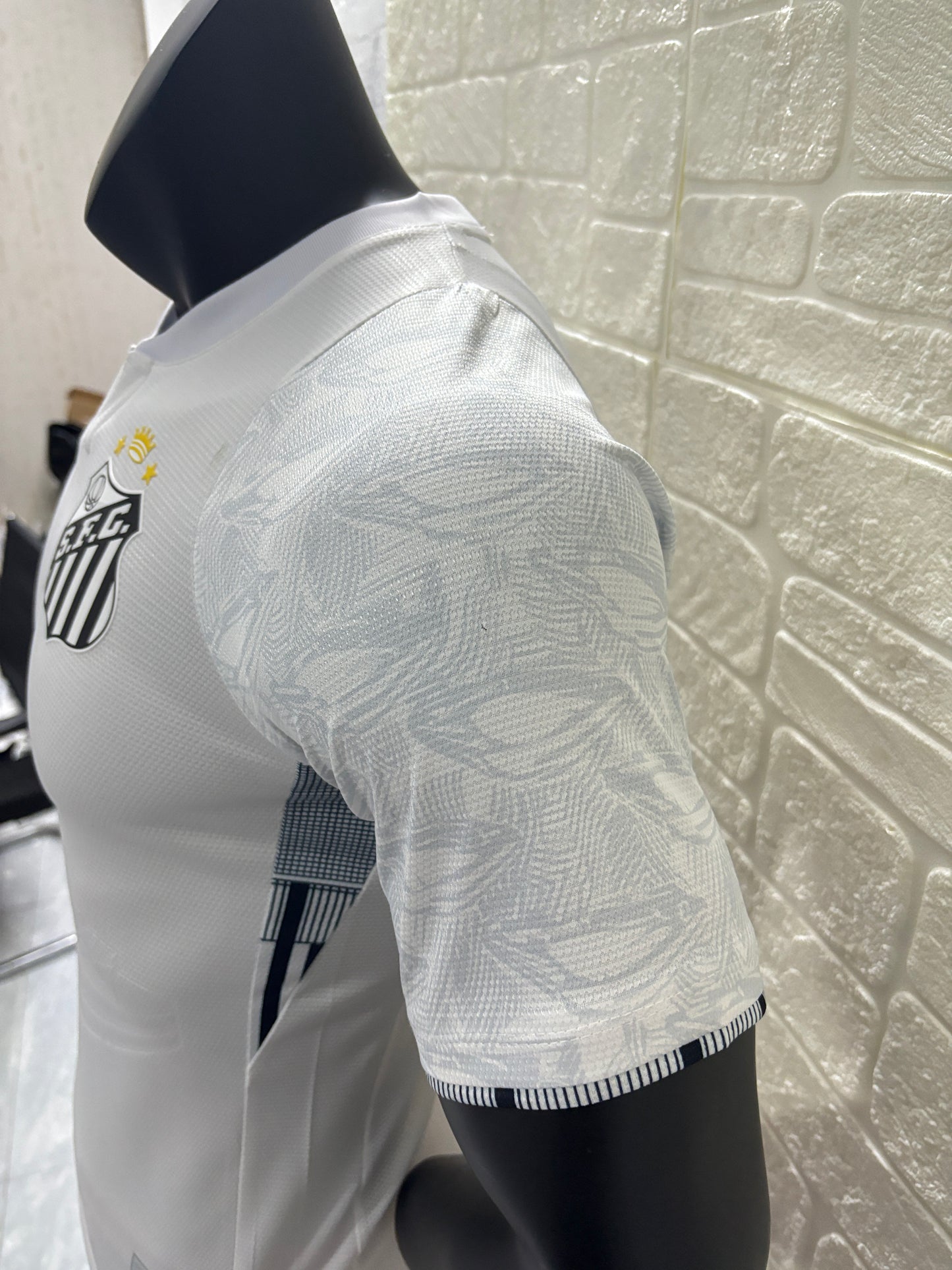 Santos - Neymar Jr #10