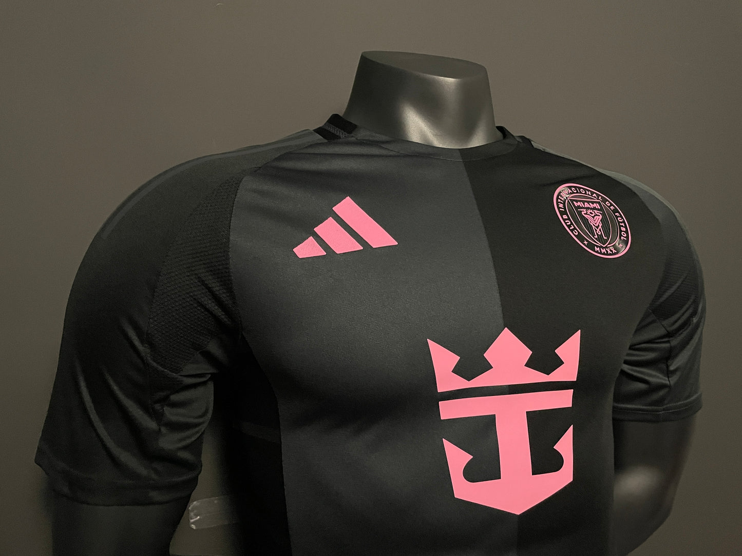 Inter Miami (Black) - Suarez #9