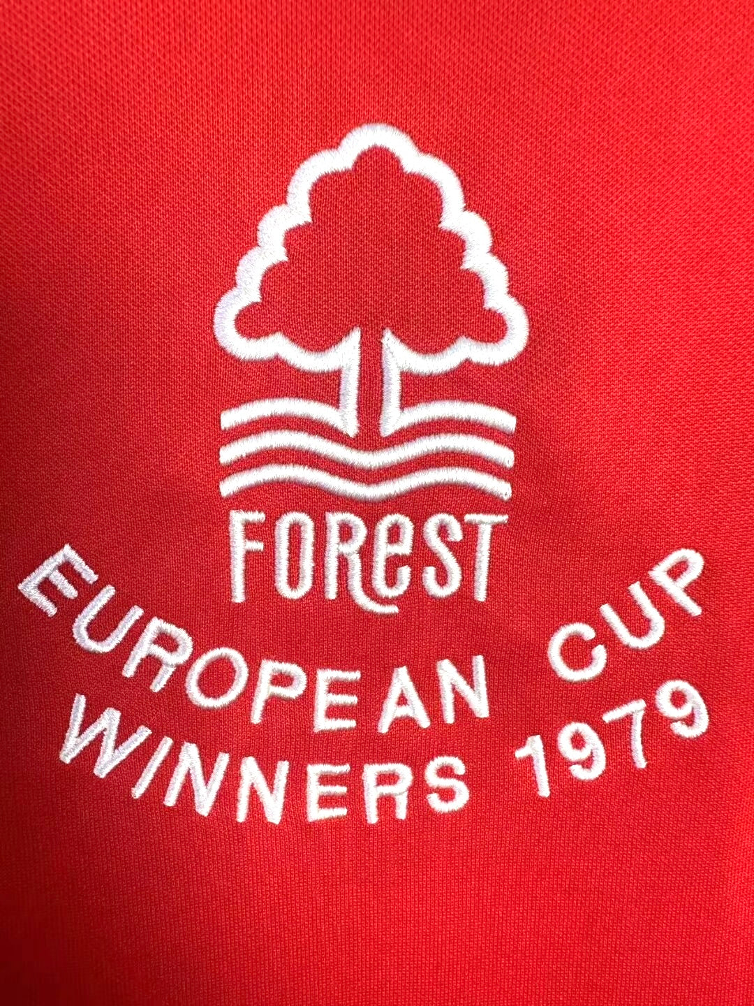 Nottingham Forest Football Club 1979 - Francis #7
