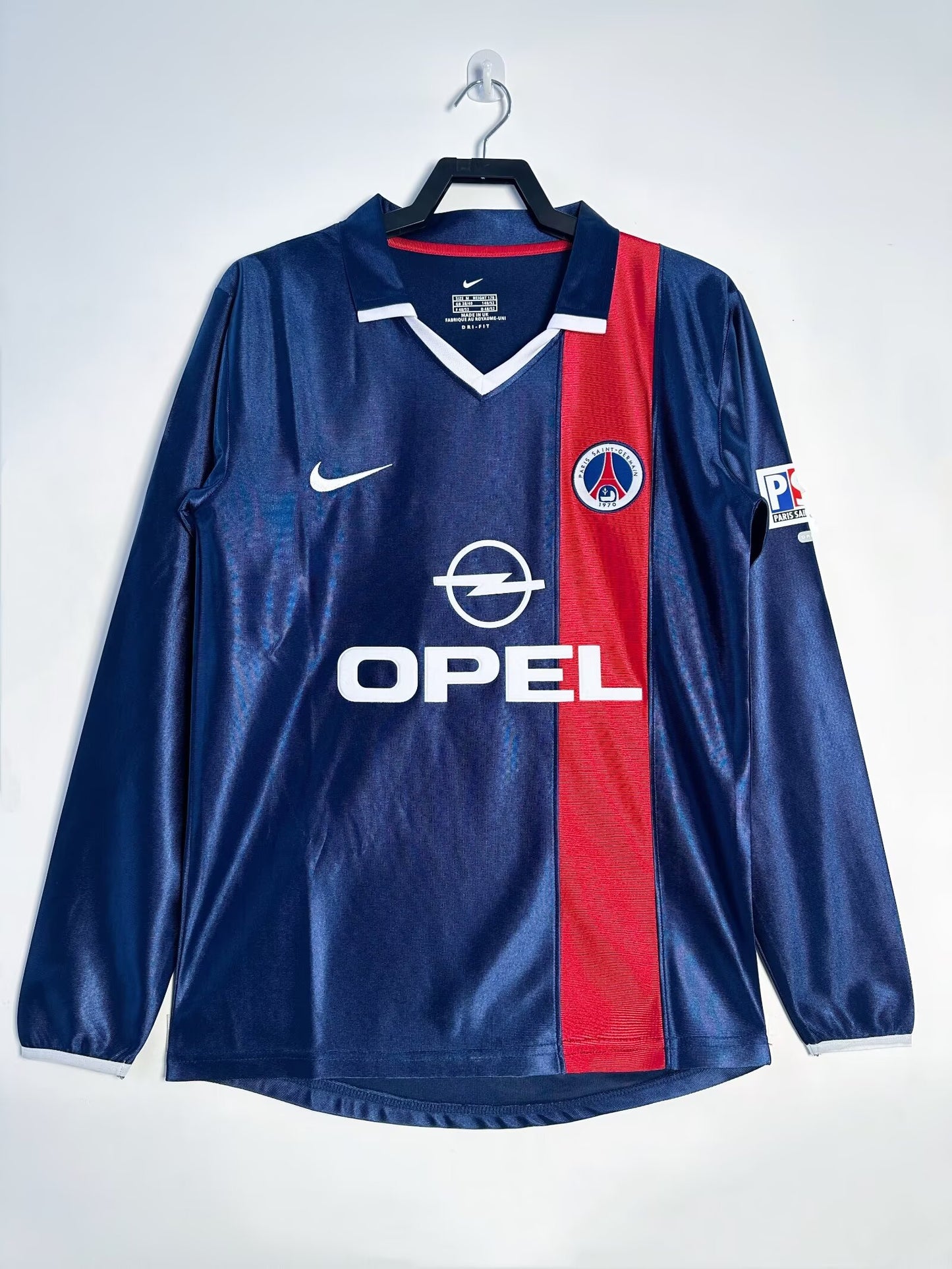 PSG 2002 - Ronaldinho #21