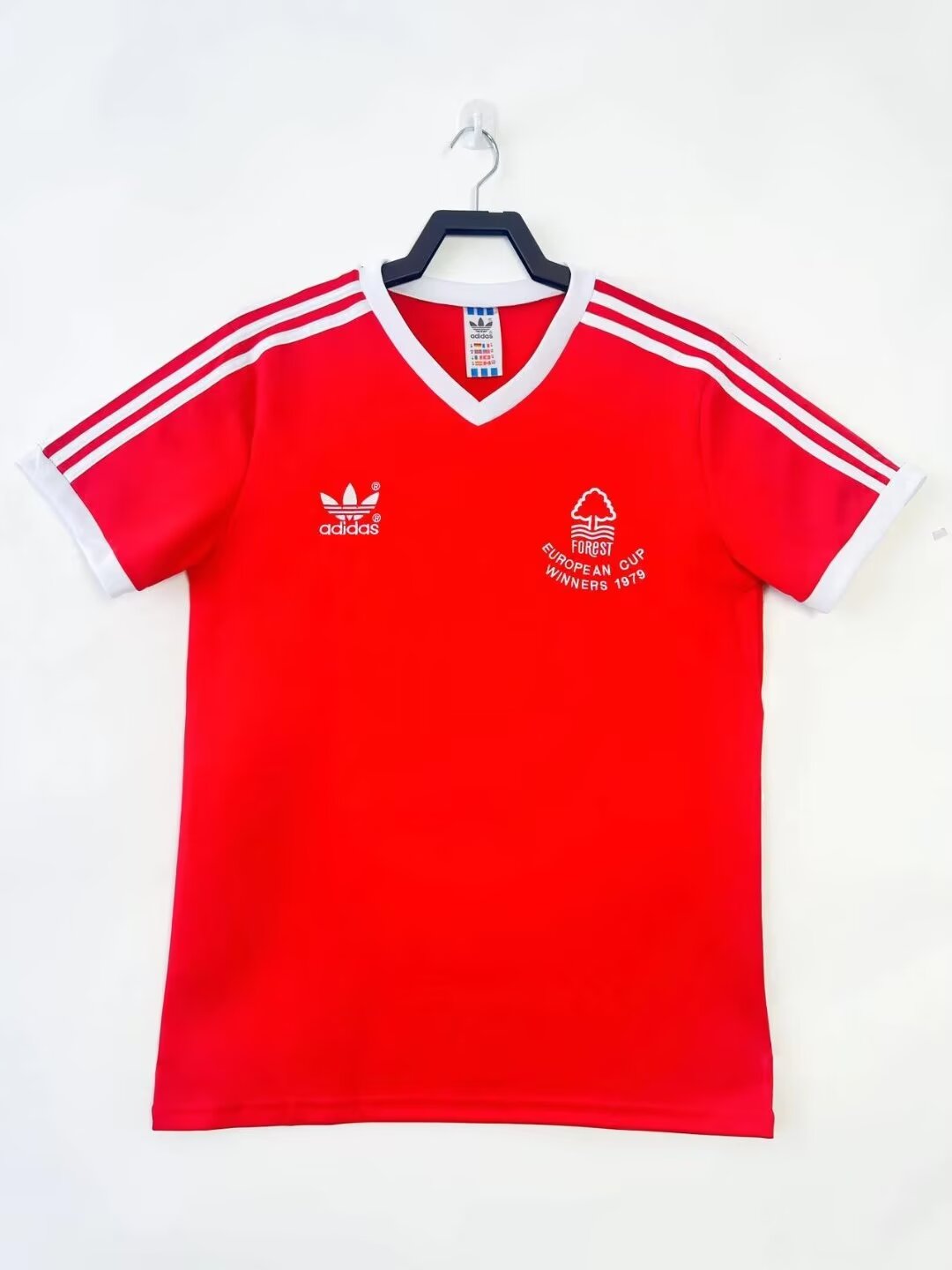 Nottingham Forest Football Club 1979 - Francis #7