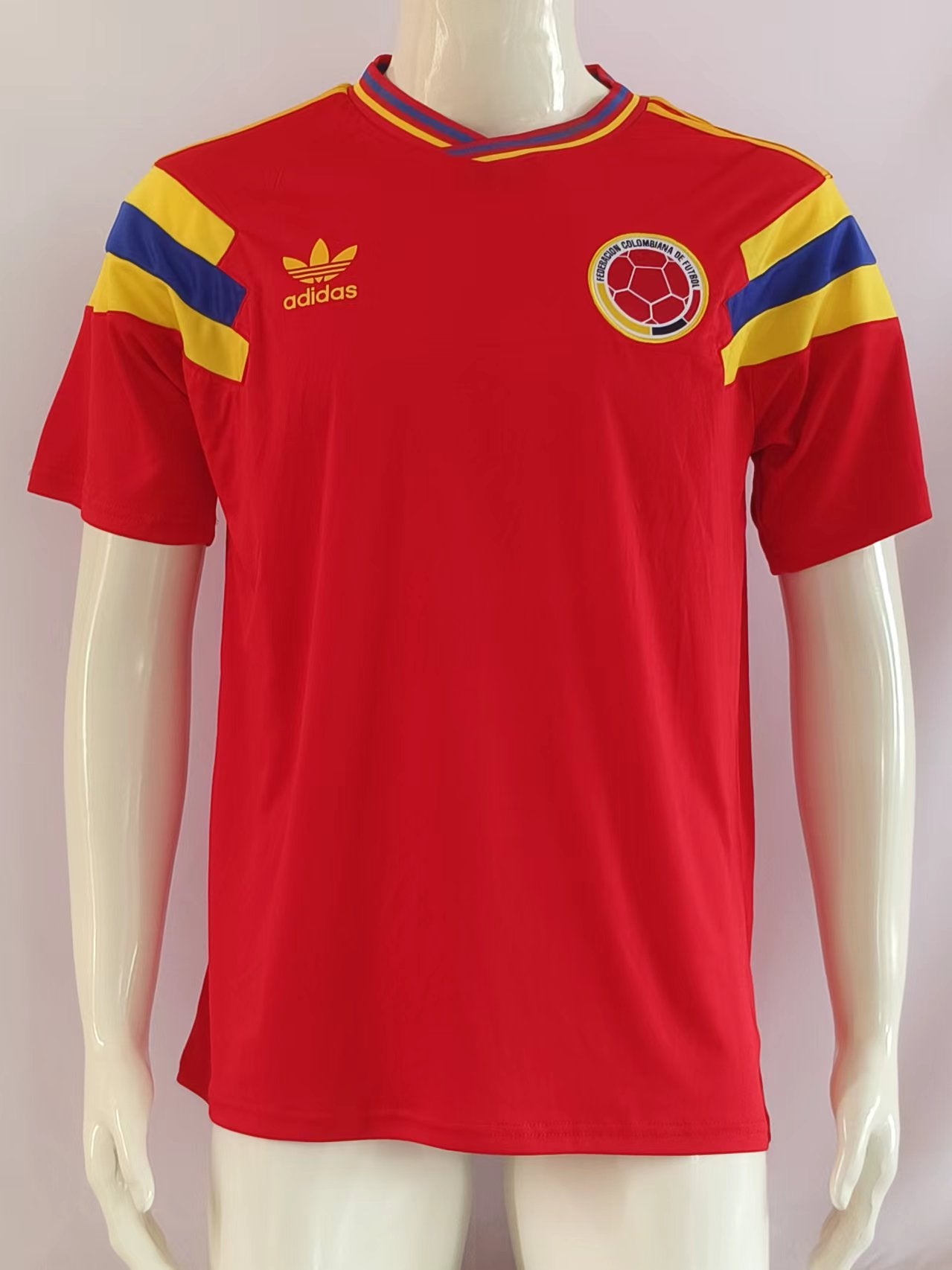 Colombia 1990 - Valderrama #10