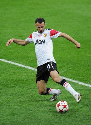Manchester United 2011 - Giggs #11