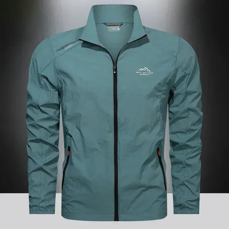 Campera AirShield UV | Ultraliviana con Protección Solar UPF100+