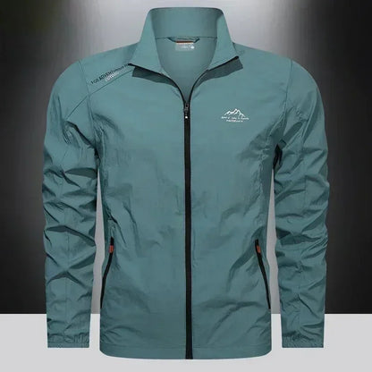 Campera AirShield UV | Ultraliviana con Protección Solar UPF100+