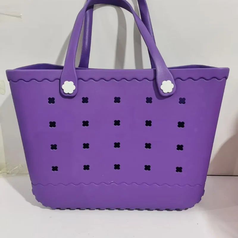 Bolso Beach Pop | Canasto de Playa EVA XL