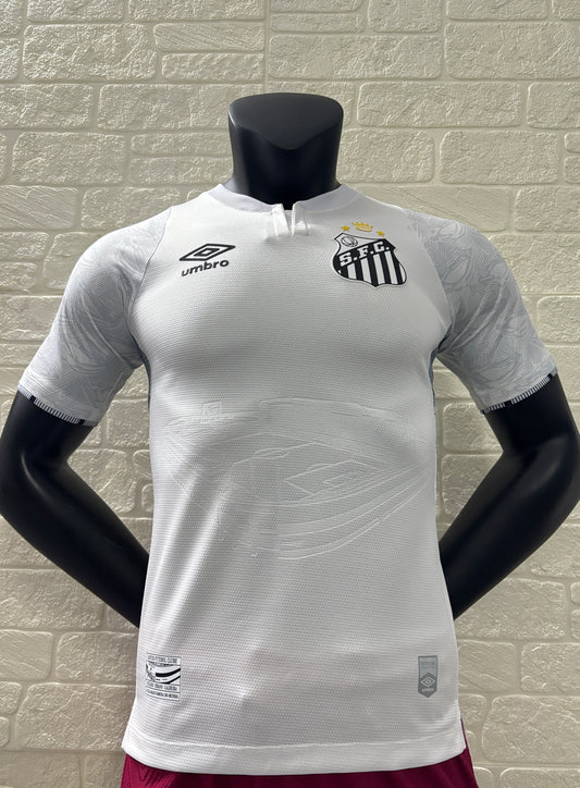 Santos - Neymar Jr #10