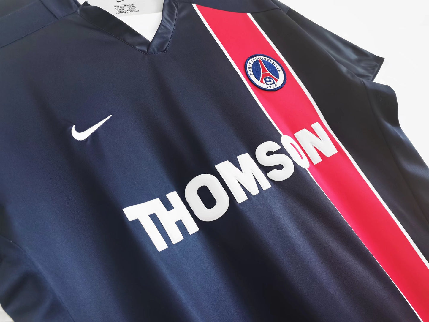 PSG 2005 - Carlos Bueno #20 "Charly Good"