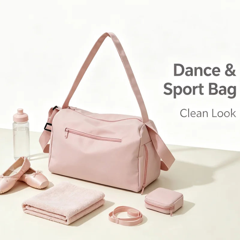 Bolso Active Pro | Impermeable con Compartimento para Calzado
