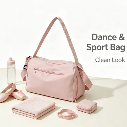 Bolso Active Pro | Impermeable con Compartimento para Calzado