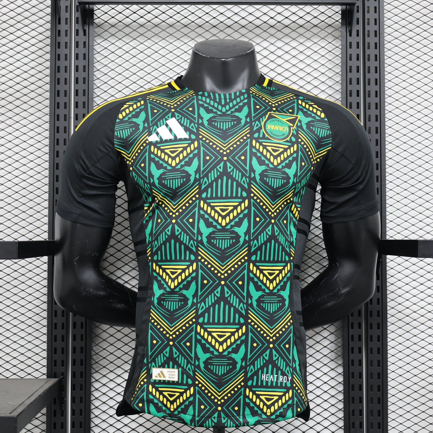 Jamaica - Leon Bailey #26