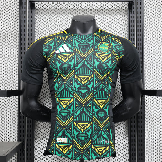 Jamaica - Leon Bailey #26