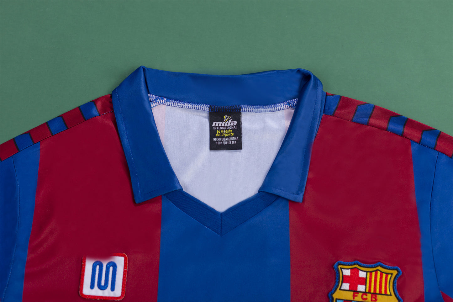 Barcelona 82 - Maradona #10