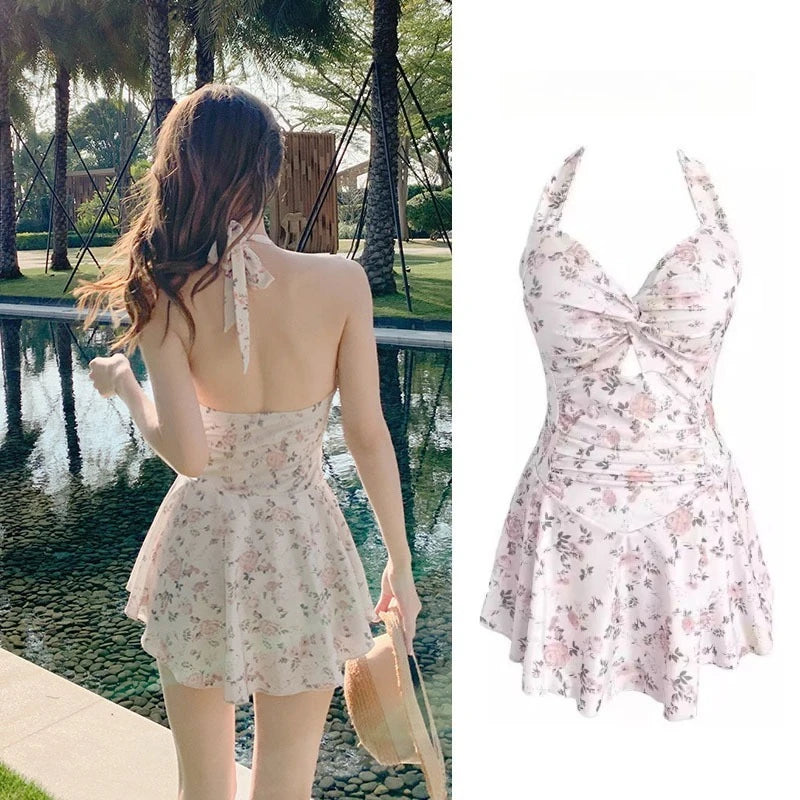 Malla Elegance | Vestido de Baño con Efecto Moldeado