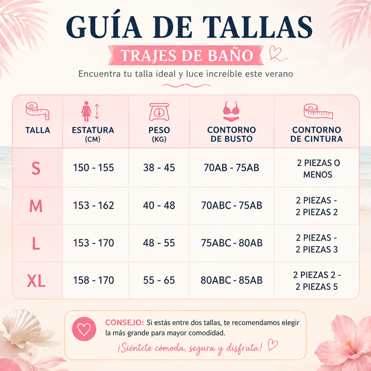 Conjunto Playa Brisa | 3 Piezas Liviano y Versátil