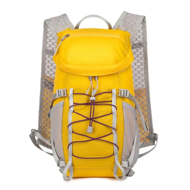 Mochila Trail Light | Ultraliviana para Trekking y Outdoor