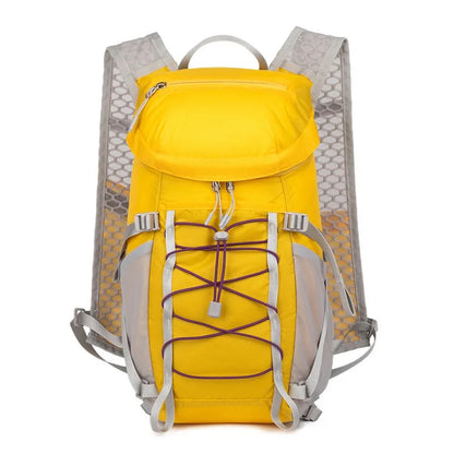 Mochila Trail Light | Ultraliviana para Trekking y Outdoor