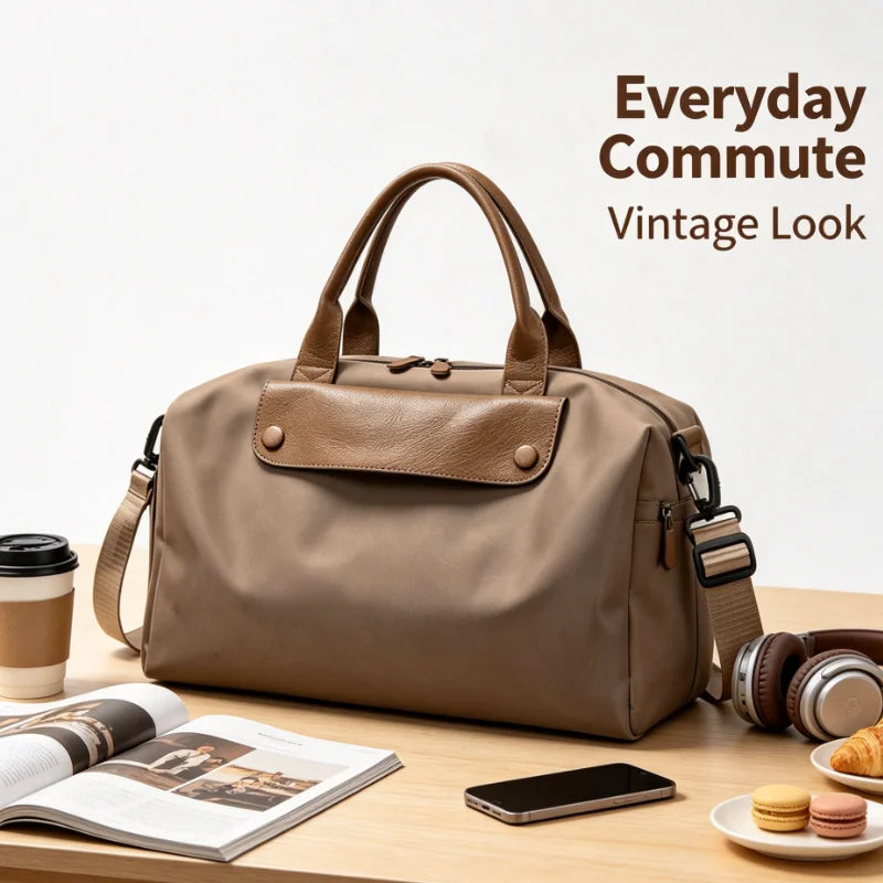 Bolso Urban Travel | Impermeable de Gran Capacidad