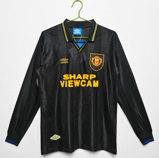Manchester United 1993 - Cantona  #7