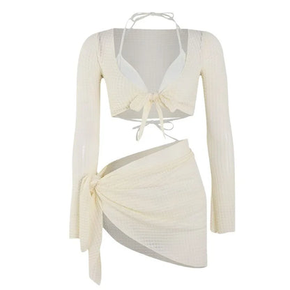 Conjunto Playa Aurora Pastel 2026 | Elegancia y Estilo