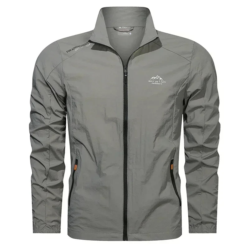 Campera AirShield UV | Ultraliviana con Protección Solar UPF100+