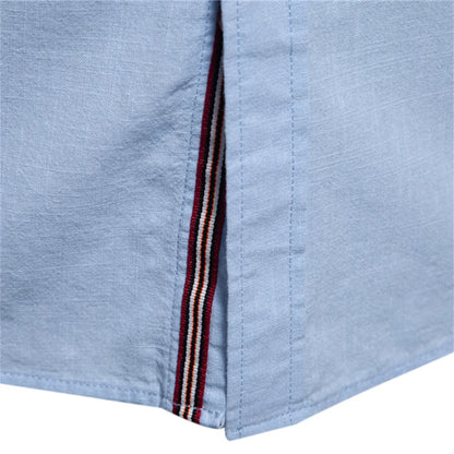 Camisa Oxford Classic | 100% Algodón para Hombre