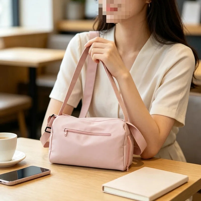 Bolso Active Pro | Impermeable con Compartimento para Calzado