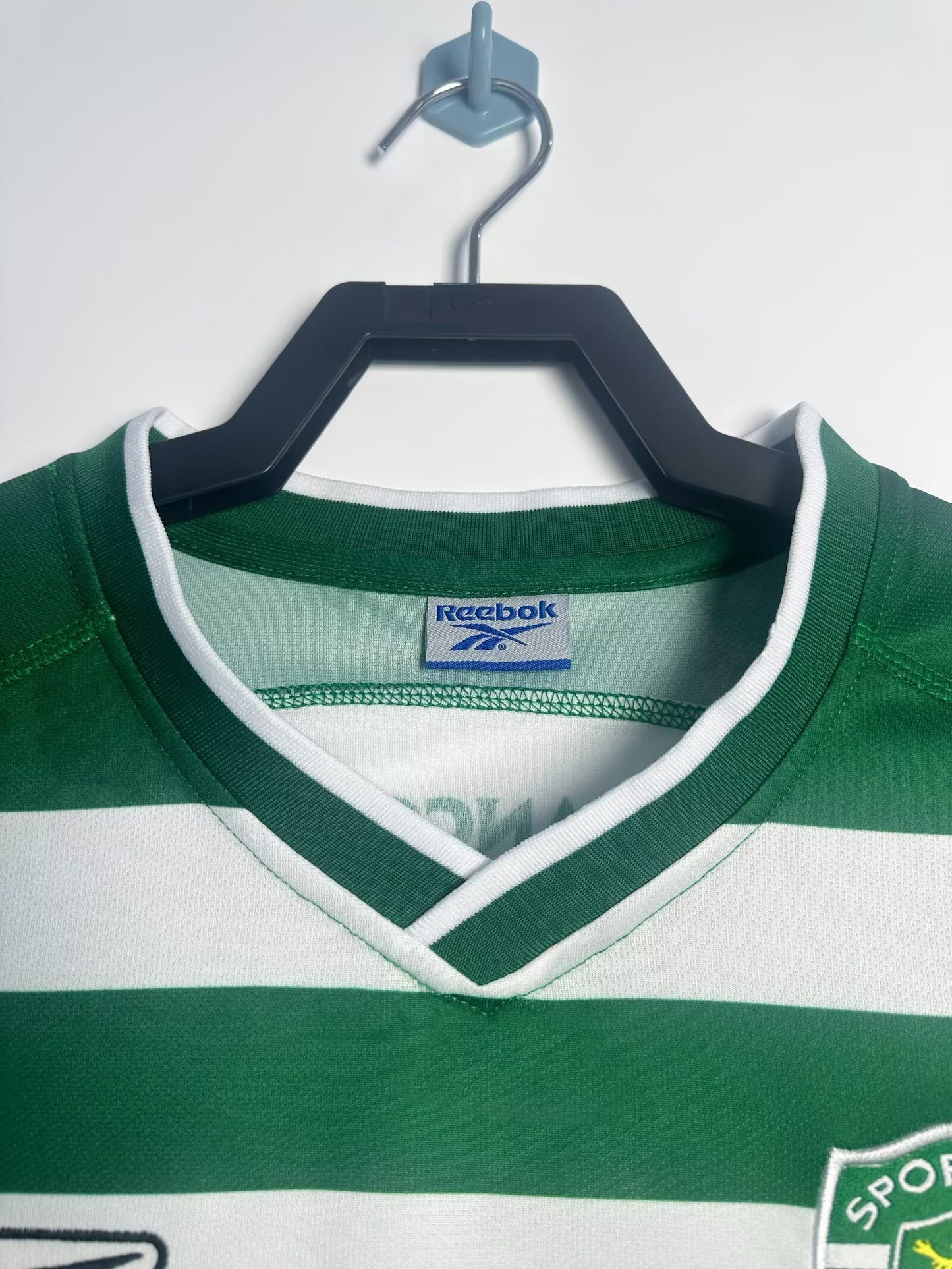 Sporting 2002 - C.Ronaldo #28