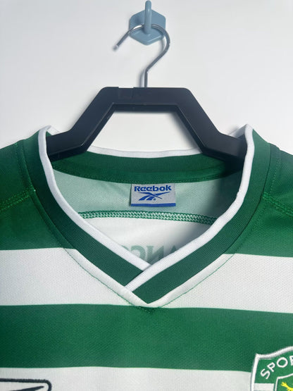 Sporting 2002 - C.Ronaldo #28