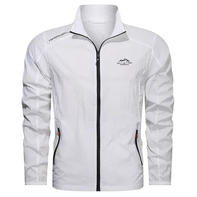 Campera AirShield UV | Ultraliviana con Protección Solar UPF100+