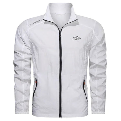 Campera AirShield UV | Ultraliviana con Protección Solar UPF100+