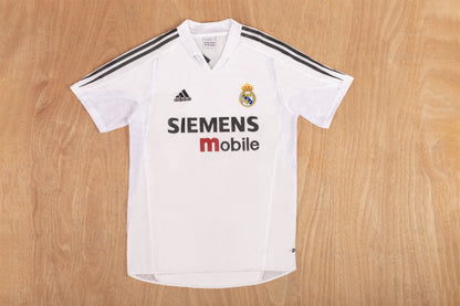 Real Madrid - "Canario" P.Garcia #12