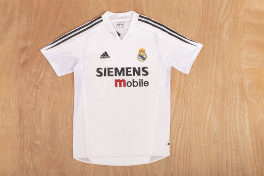 Real Madrid - "Canario" P.Garcia #12