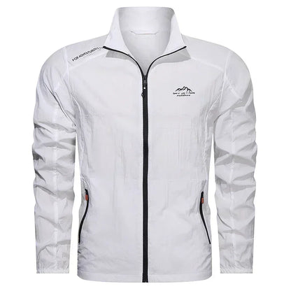 Campera AirShield UV | Ultraliviana con Protección Solar UPF100+