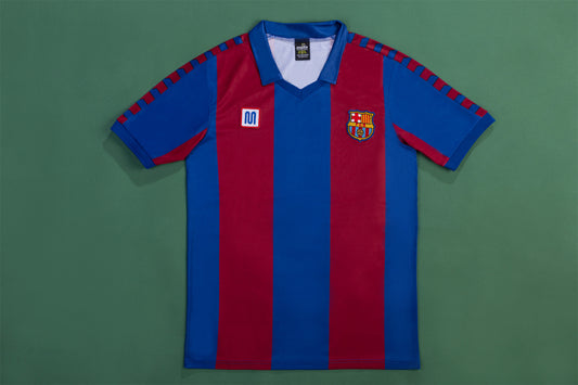 Barcelona 82 - Maradona #10
