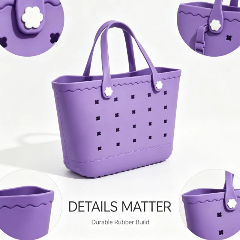 Bolso Beach Pop | Canasto de Playa EVA XL