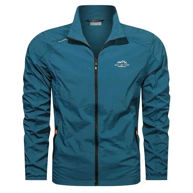 Campera AirShield UV | Ultraliviana con Protección Solar UPF100+