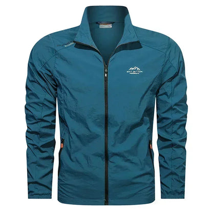 Campera AirShield UV | Ultraliviana con Protección Solar UPF100+
