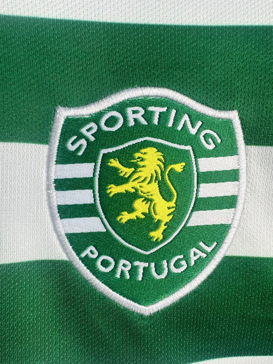 Sporting 2002 - C.Ronaldo #28