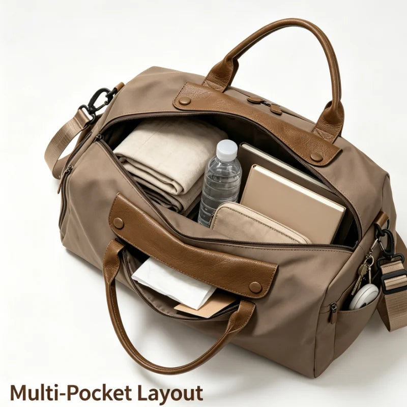 Bolso Urban Travel | Impermeable de Gran Capacidad