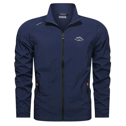 Campera AirShield UV | Ultraliviana con Protección Solar UPF100+